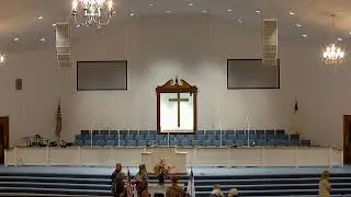 Wednesday Night Bible Study & Prayer