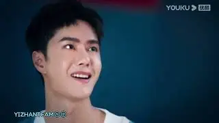 Handsome basketball boy, Wang Yibo! Handsome basketball boy, Wang Yibo[220820] 
