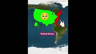 What if East Coast of the USA Become a Independent Country | Country Comparison | Data Duck