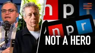 This NPR 'Reporter' Is a FOOL |  4/9/24