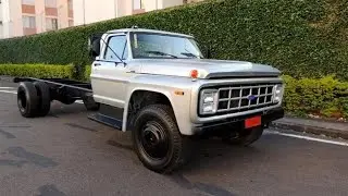 CAMINHÃO FORD F-11000 BARATO A VENDA POR R$ 35 MIL