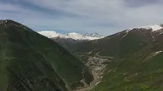 Таджикистан. Ромит. Покруд