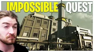 7 Days to Die ALPHA 21 Multiplayer EP12 - IS THIS QUEST EVEN POSSIBLE?