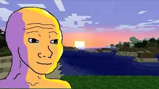 When you actually have fun in Minecraft again