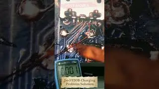 Jio F120B,F220B,F320B Charging Problem Solution || All Jio Charging Problem Solution 