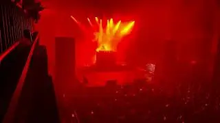 JPEGMAFIA - intro song (LIVE in Columbus)