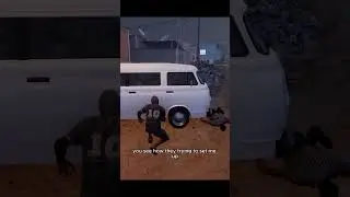 they tried to set me up!