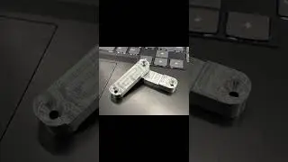 Making some custom needle blocks for a couple of hard core Tattooers out there.