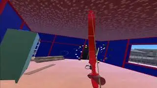 MY VR SPEEDRUNNER GAME VS $1.5M GAME, CURRENTLY STATS
