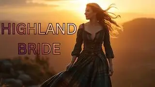 THE BRIDE OF THE HIGHLAND FIRE - Celtic | Epic Ballad | Cinematic Folk