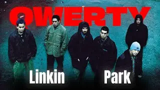 Vietsub | QWERTY  - Linkin Park | Lyrics Video