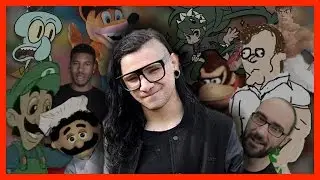 SKRILLEX TRIBUTE | Shitpost Saturday?