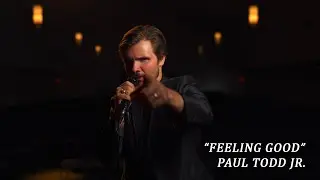 Feeling Good - Paul Todd Jr.  (Michael Bublé Cover)