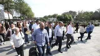 LA OPOSICIÓN ES COMO LAS JAIBAS, SE VAN A METER EN SU PROPIA JAULA PARA TRAGARSE EL CEBO: BECERRA