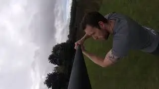 When GoPro meets Steel Mace