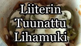 Testissä Liiterin Tuunattu Lihamuki