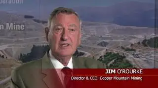 Copper in British Columbia - BTV Commercial