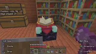 Minecraft world - episode 9