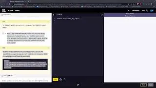 POSTGRESQL DATABASE MAINTENANCE
- Fullstackengineer Path at Codecademy - Updates and Table Size