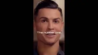 Remember Me As One Of The Greatest _Ronaldo #shorts