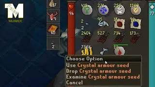 Rauta Muwexin sekalaista seurakuntaa - OSRS