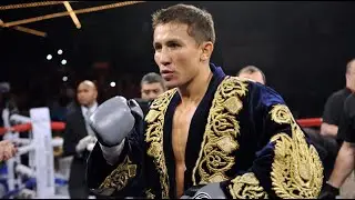 Gennadiy Golovkin 