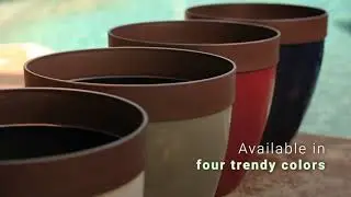 Hornsby Planters