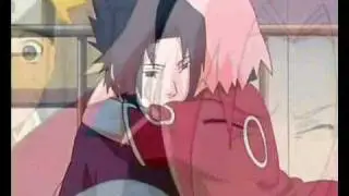 Sasuke&Sakura Everytime we touch(slow)