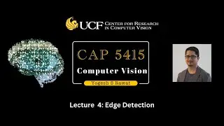 Lecture 4.9 - Edge Detection [Prewitt Edge Detector]