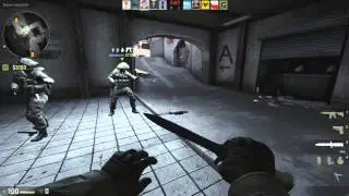 Counter-Strike: GO | Тащим понемногу |