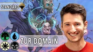 Welcome to ZURMANIA | Foundations Standard | Deck Tech & Gameplay