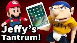 SML Short Jeffy's Tantrum! Part #1