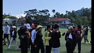 | KTP KAWRTHAH PASTOR BIAL leh TUIDAM PASTOR BIAL JOINT SPORTS MEET |