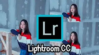 Tutorial edit foto dengan lightroom CC kekinian