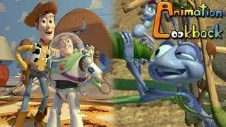 The History of Pixar Animation Studios 1/6 - Animation Lookback