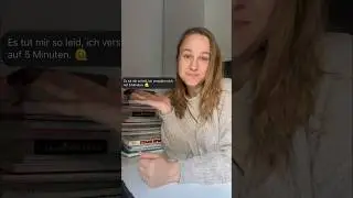 Я опаздываю на 5 минут по немецки 🇩🇪 #немецкийязык #жизньвгермании #разговорныйнемецкий