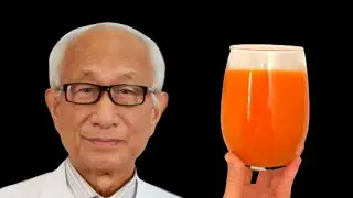 🔥 95 year old Chinese doctor drinks THIS every day! Liver and intestines are like teenager's!