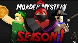 Murder Mystery 2 (Roblox)