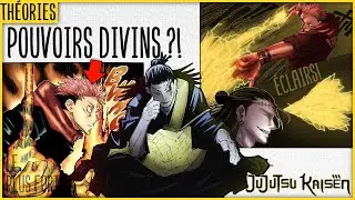 JUJUTSU KAISEN | 3 THÉORIES INCROYABLES SUR YUJI ET KENJAKU