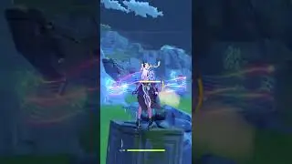 GENSHIN IMPACT: ROCK FORMATION & HIDDEN CHEST IN DUNYU RUINS 