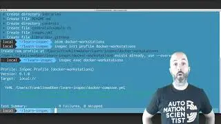 Getting Started with InSpec Part 10 - Custom Resource Configuration (Demo)