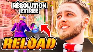 Cette NOUVELLE RÉSOLUTION en RELOAD est trop CHEATÉE ! (ça m’avait manqué)