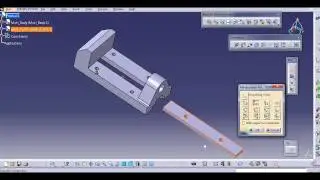 ASSEMBLY CONSTRAINTS CATIA V5
