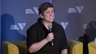 Panel: Countering the Global Anti-LGBTQ Movement  | International LGBTQ+ Leaders Conference 2023