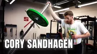 UFC Fight Prep with Cory Sandhagen | Strength & Conditioning