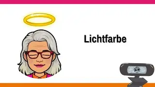 Lichtfarbe