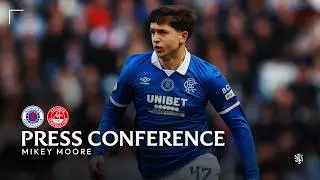 Press Conference | Mikey Moore  | 22 Mar 2026
