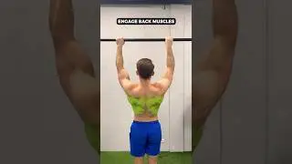 How To Do The Perfect Pull-up