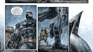This is where I see my parents die, Raphael (Good Ending)