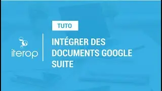 [TUTORIEL] Créer un accès direct aux documents Google Suite